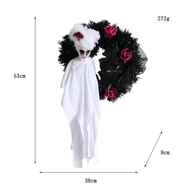 Halloween Door decor